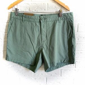 NWT Patagonia Women’s Stretch All Wear Shorts 4” Size 12 Ellwood Green